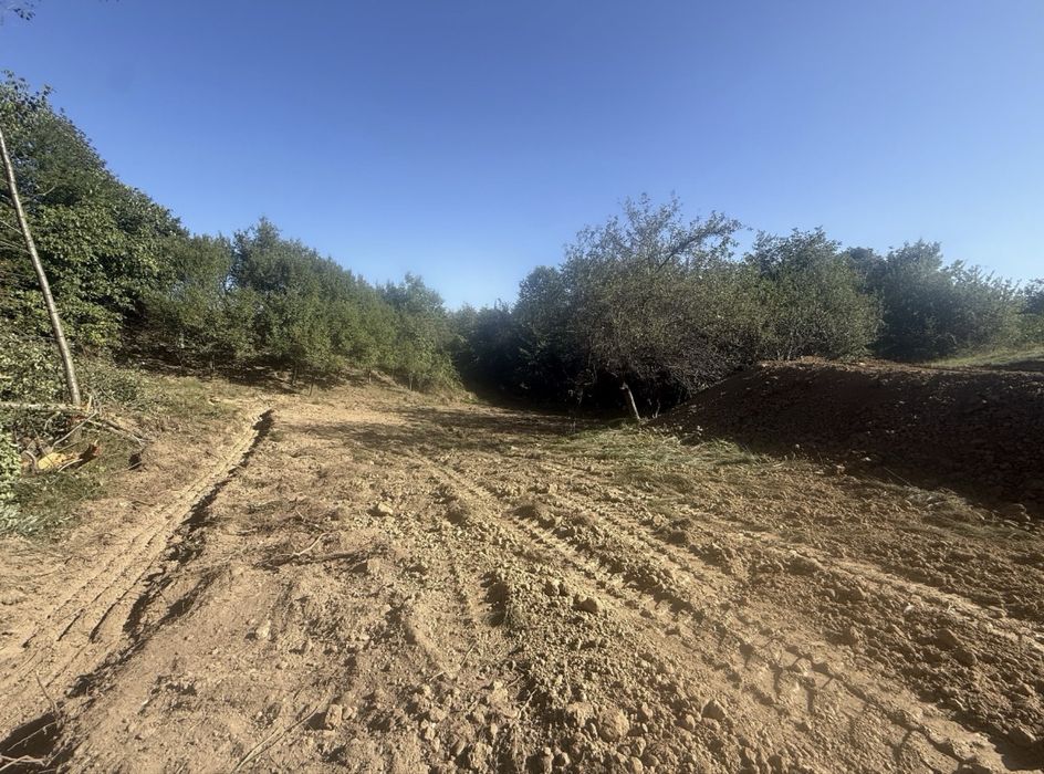 Teren extravilan Sibiel - Fantanele , vedere panoramică