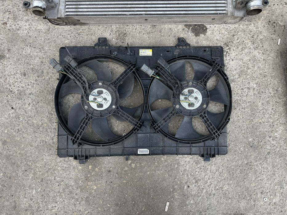 Перки,Радиатори,Интеркулер за Рено Колеос 2.0dci-150к.с!