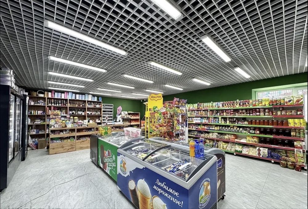 Продам продуктовый магазин