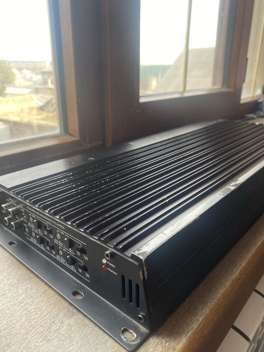 Pride Quattro xl усилитель Автозвук