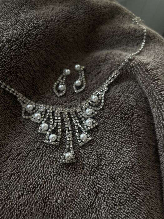 Серебряные украшения 925 проба