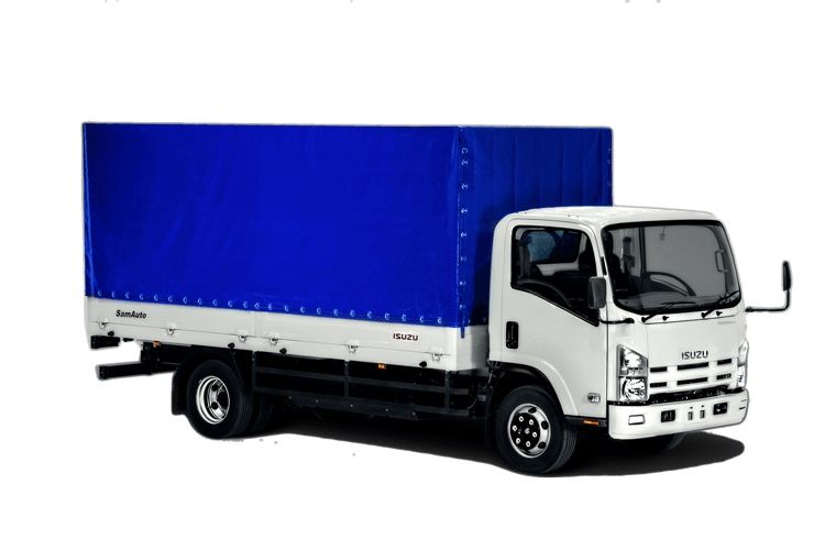 Isuzu NPR82L.
