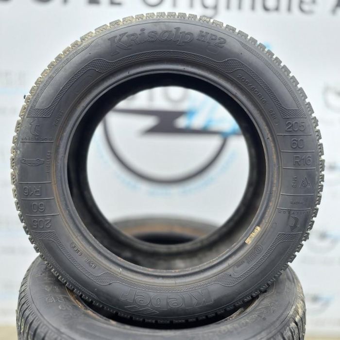 Anvelope M+S Kleber 205/60/16R 92H DOT 2016