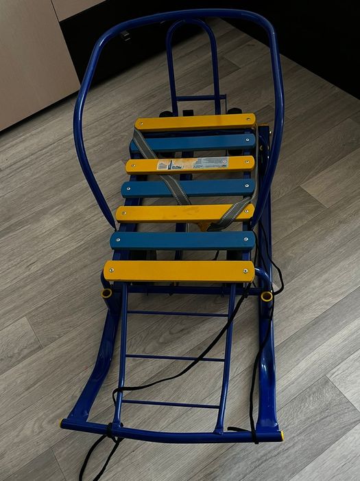 Продам детские санки