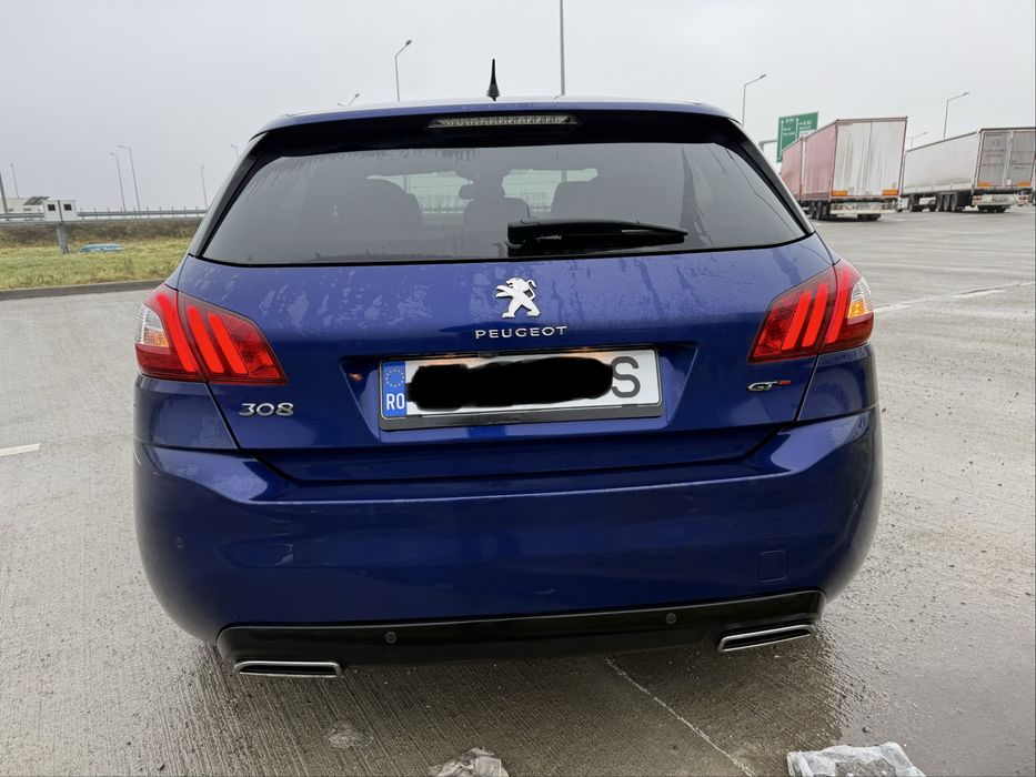 Peugeout 308 GT 181CP