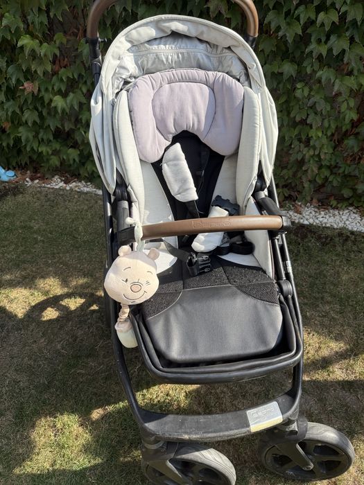 Carucior 3 in 1 espiro next