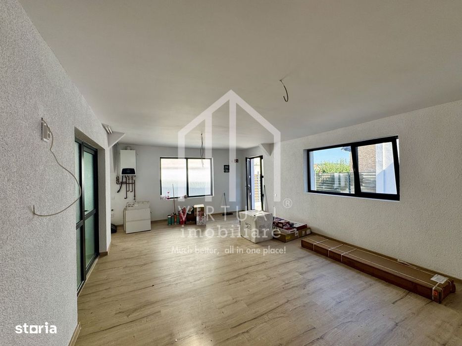 Casa individual cu 5 camere, 145mp utili, 210mp teren - Cristian