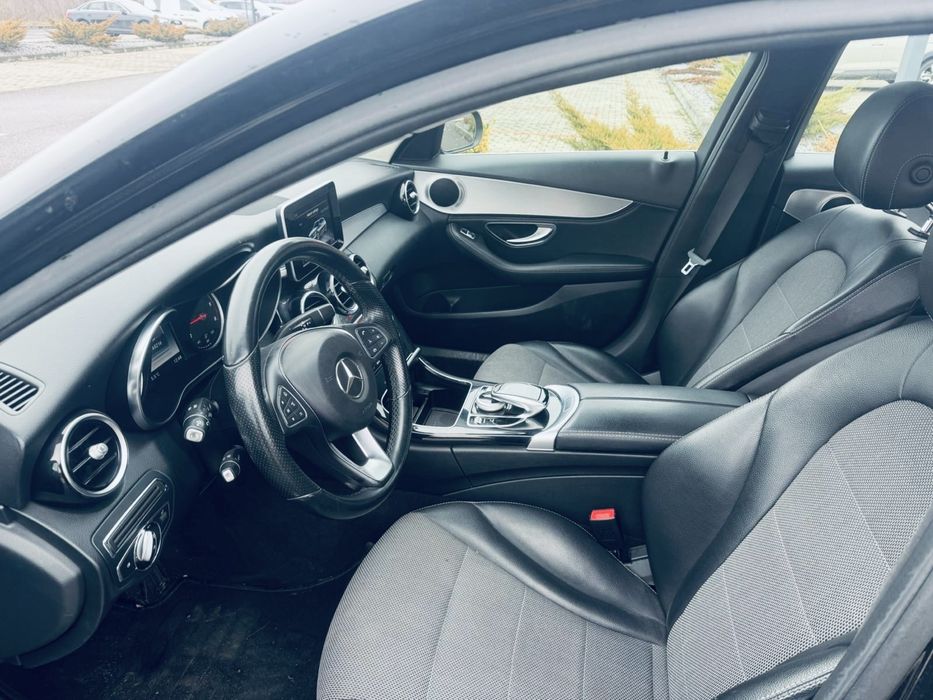 Mercedes C class 2.2D 170cv 165000km
