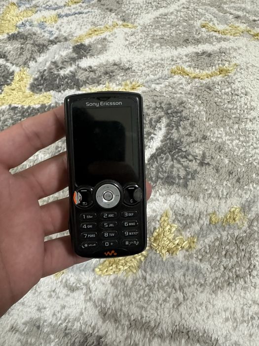 Sony ericsson w810i