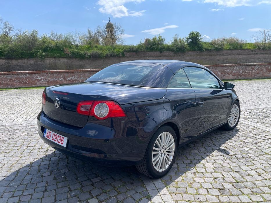 VW EOS 2.0 TDI individual