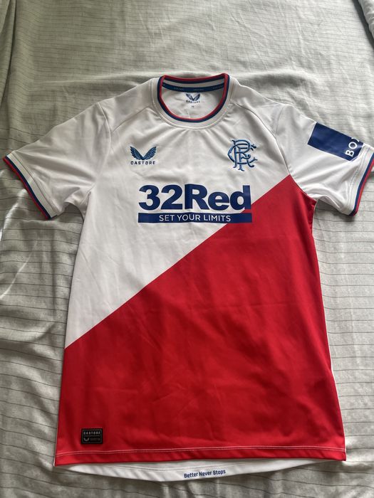 Тениска на Рейнджърс 22/23