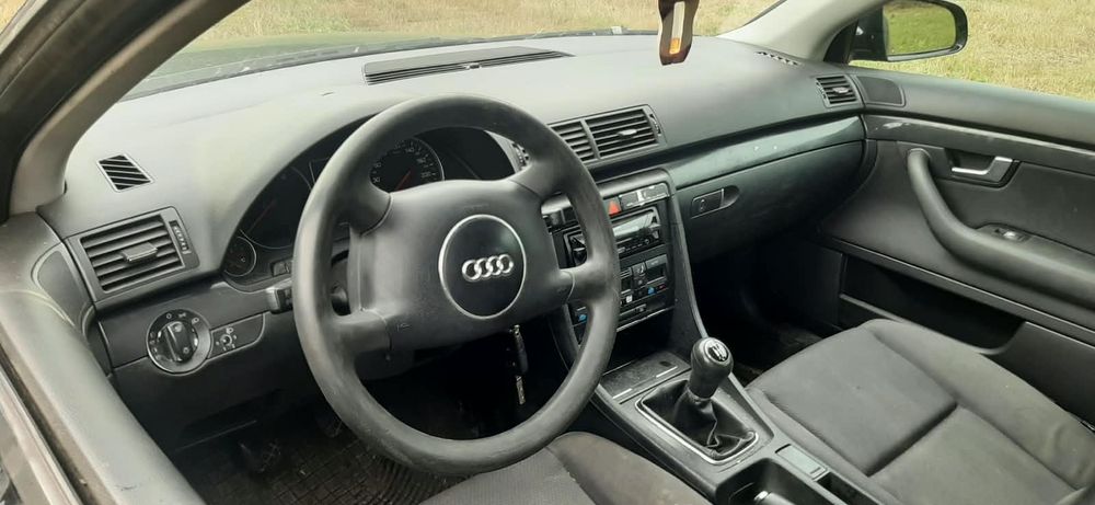 Audi a 4 19 tdi b6