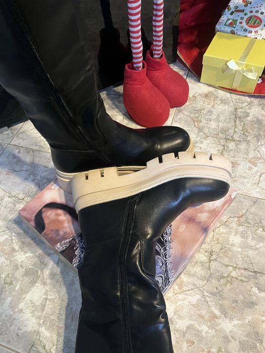 Дамски ботуши 40 номер