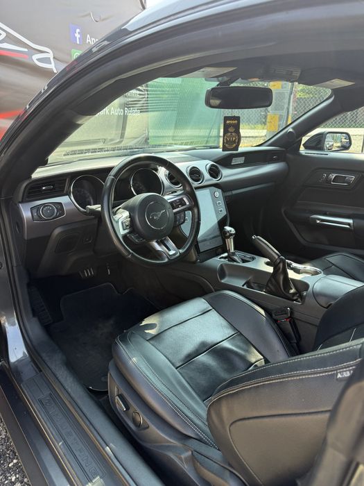 Ford Mustang 2.3 Ecoboost 317 Cp / rate / credit / avans 0 / garantie / transport gratuit