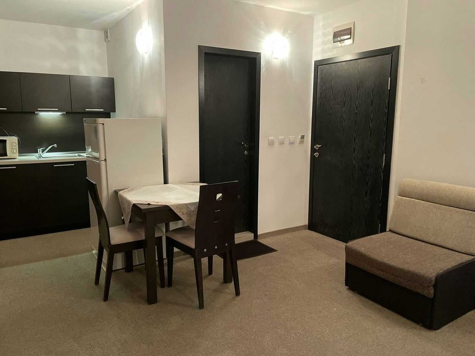 Дава се под наем Двустаен апартамент в Бургас, Сарафово - 43 кв.м за 150 € - Снимка #1