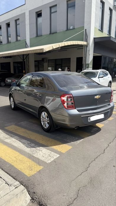 Cobalt 4-Pozitsiya Avtomat Full Avtokreditga 1Kunda passportga