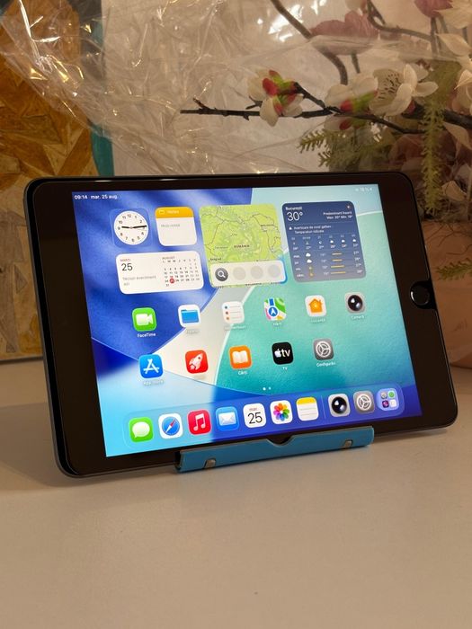 iPad Mini 5 Space Grey 64GB ca nouă!