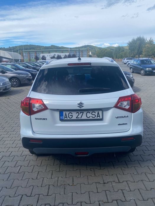 Suzuki Vitara AllGrip Pasion 2018