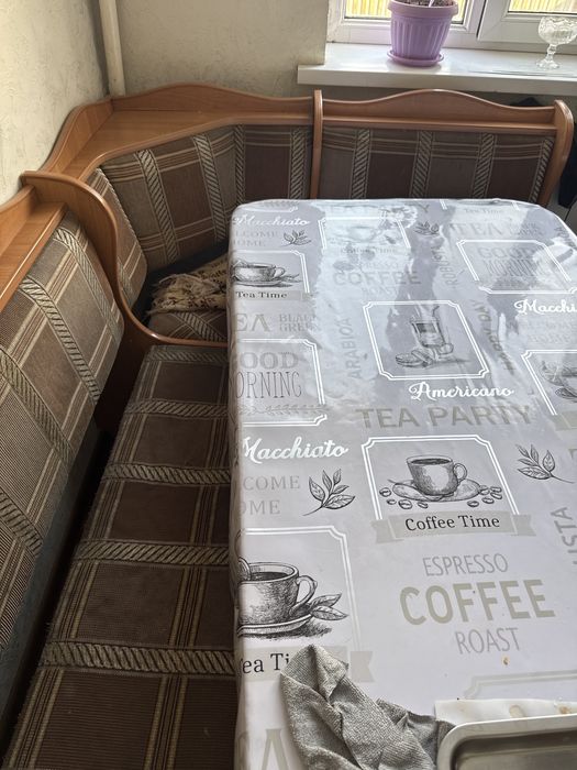 Кухонный уголок