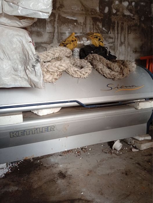 Солариум трифазен