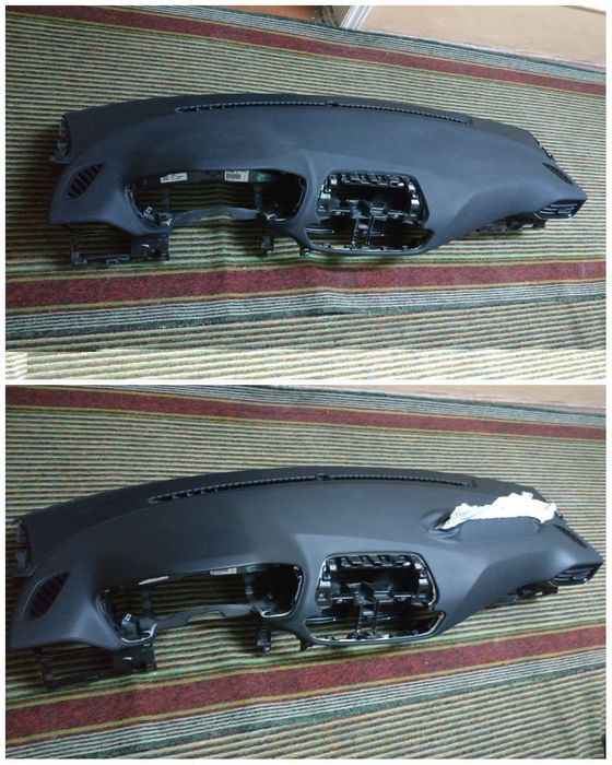 airbag remont  ustanovka tarpedka