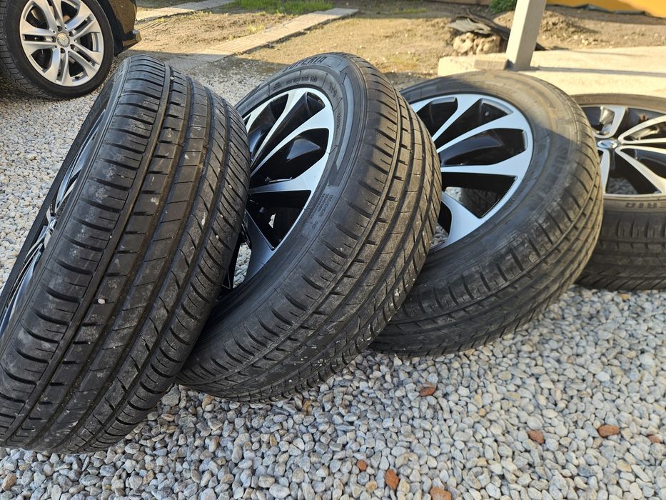 5х114.3 18 Джанти Нисан Nissan Qashqai