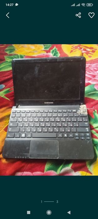 Продам наутбук на запчасти