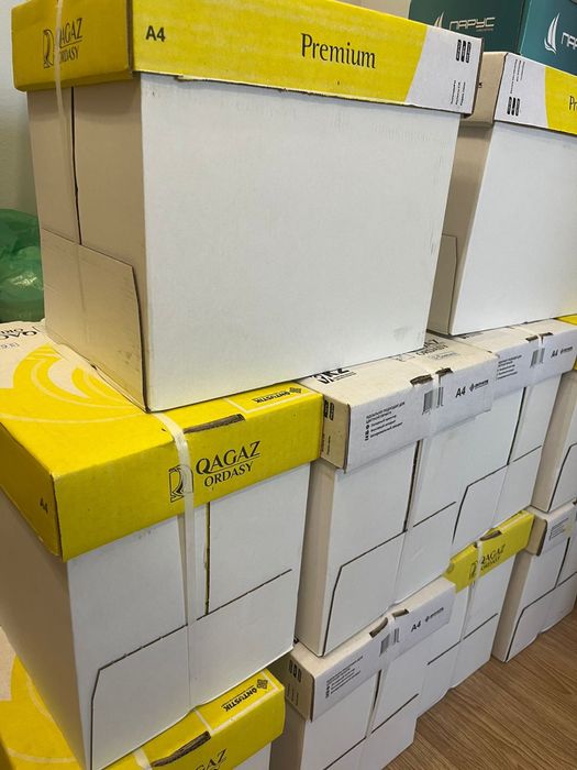 Бумага А4-1600тг