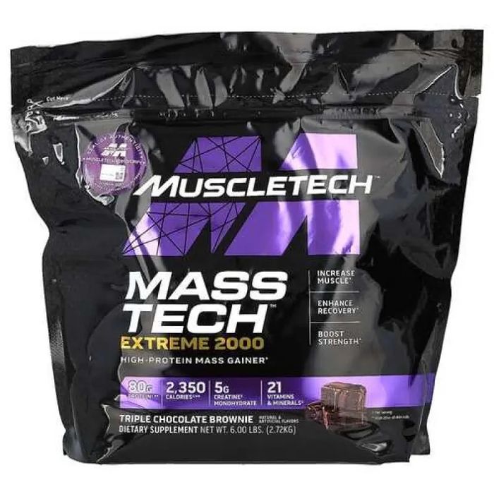 MUSCLETECH MASS TECH 2,7 кг Америка Оригинал Доставка по Узбекистану