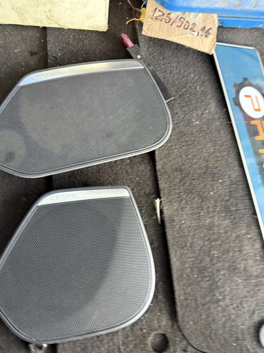 Решетки на колони Bose босе комплект за Audi A7 C7 2012g+