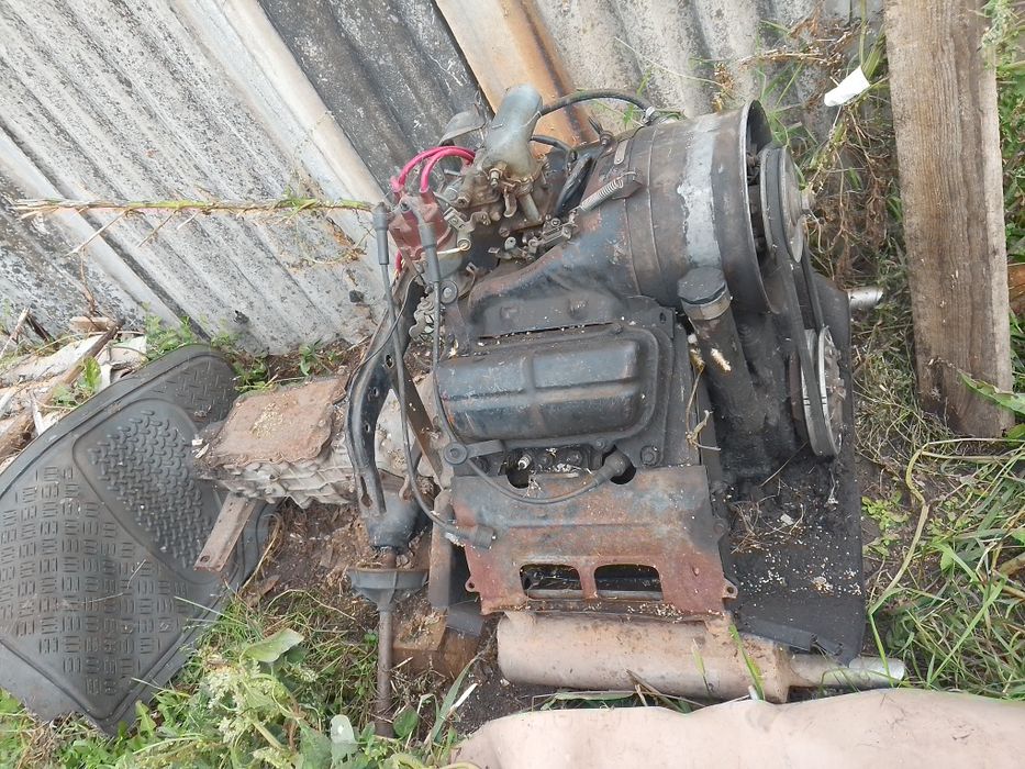 Продам двигатель ЗАЗ 698