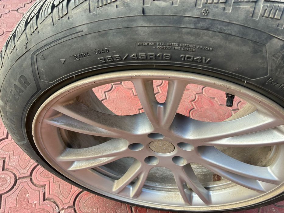 Jante Tesla Model Y originale Gemini 19"