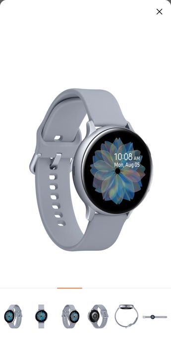 Samsung Galaxy Watch Active2