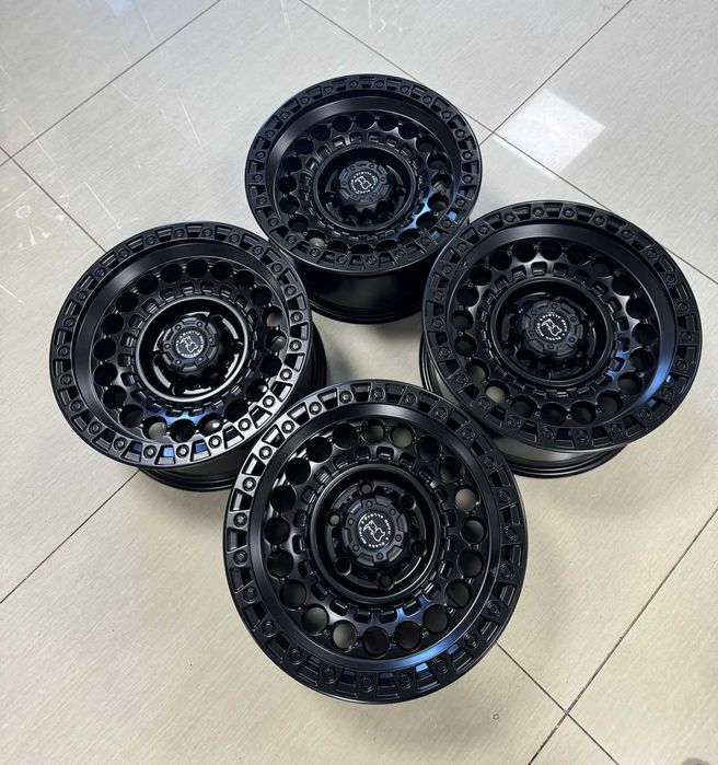 Новые авто диски R16 Off  road