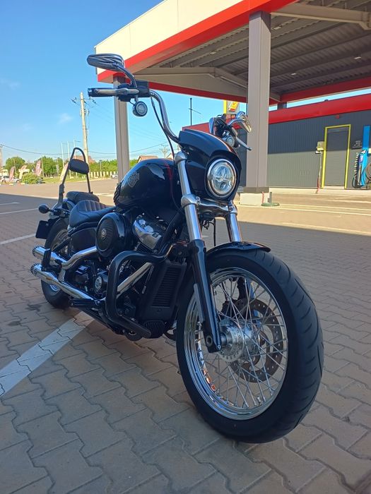 Vand Harley Davidson 2021 FXST
