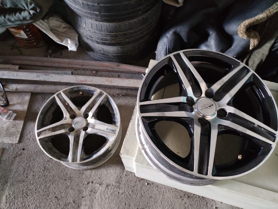 Продам комплект дисков