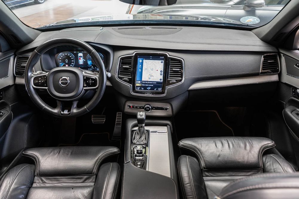 Volvo XC 90 Rate Leasing Garantie 24 Luni