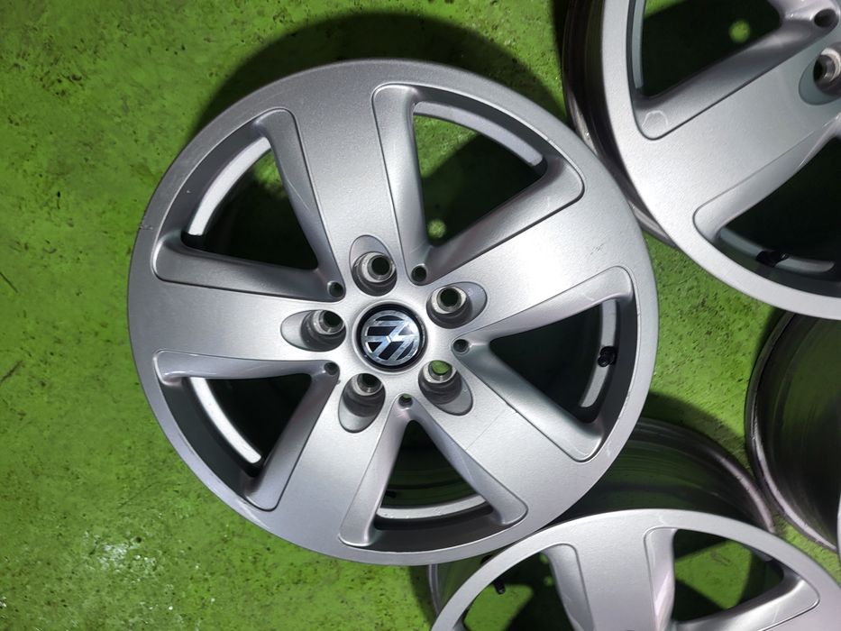 16 5x112 Vw Touran Caddy Golf Skoda Audi A3 5х112