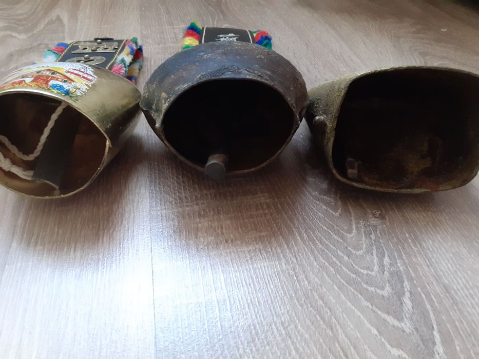 Чанове за кукери и животни