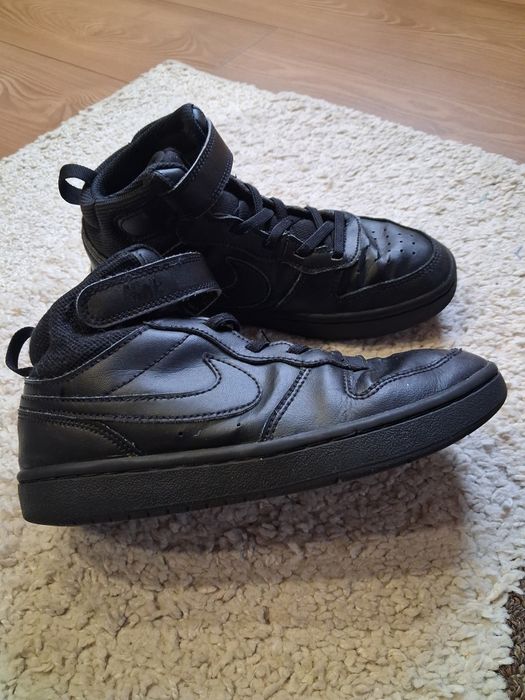 Кецове Nike естественна кожа