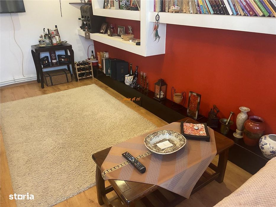 Apartament 3 camere , zona ultracentrala - Unitatea de Pompieri, renov