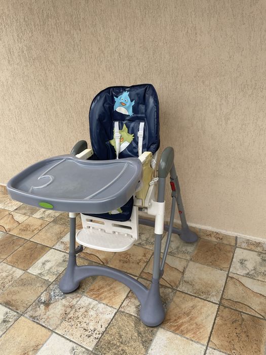 Scaun de Masa Bebelusi si Copii Piciul