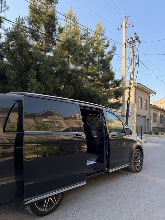 Mersedenz benz v 250 sotiladi