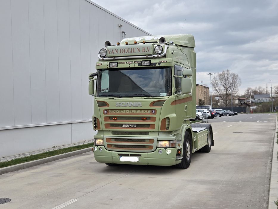 SCANIA R380Hpi E5 AdBlue / 2008