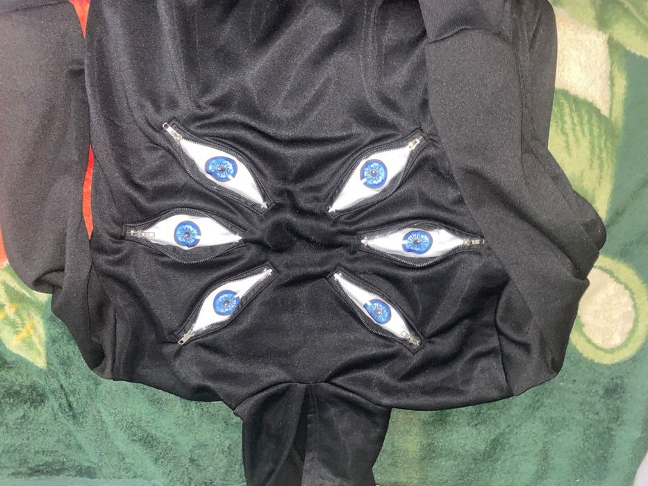 Кофта Сатору Годжо