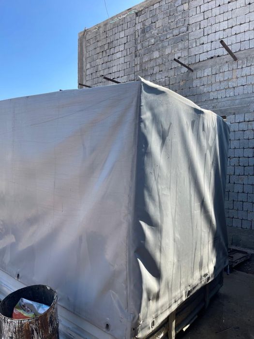 Продам кузов / будку с тентом на Газель