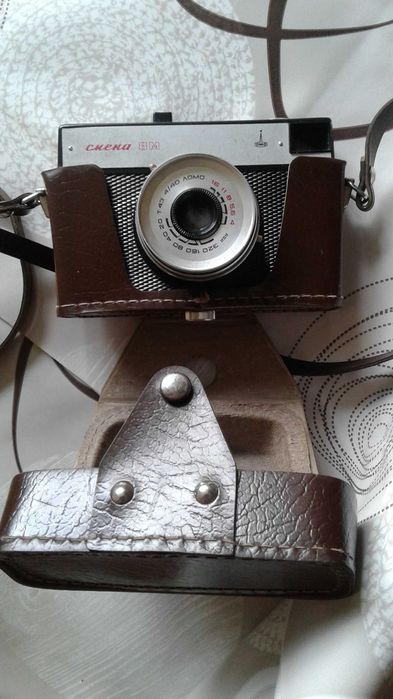 Фотоаппарат "Смена 8м"