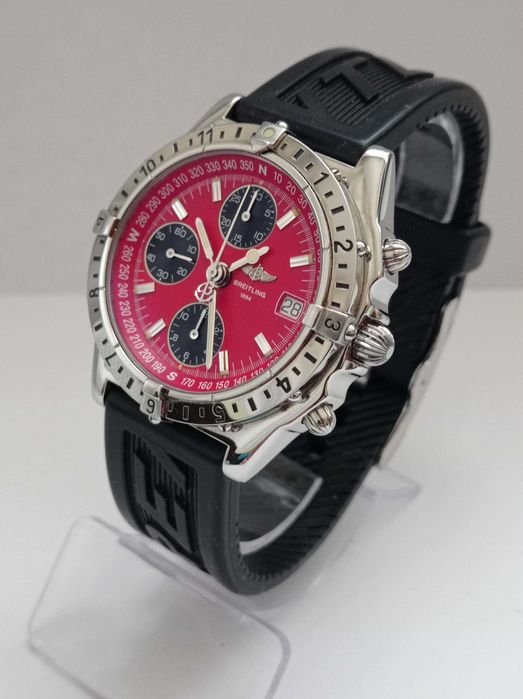 Breitling Chronomat GMT Longitude