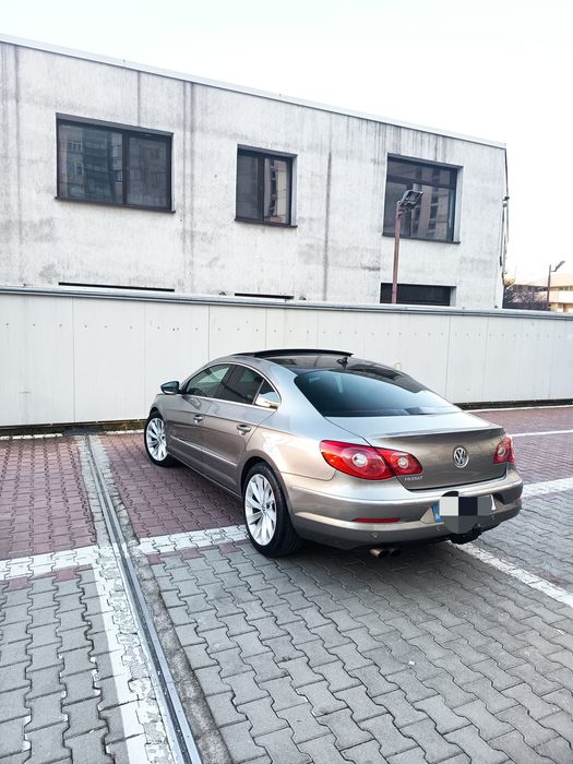 Volkswagen Passat CC/2.0/înmatriculat