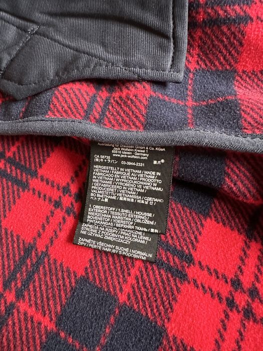 Jacheta-palton barbati,Jack Wolfskin,marime L